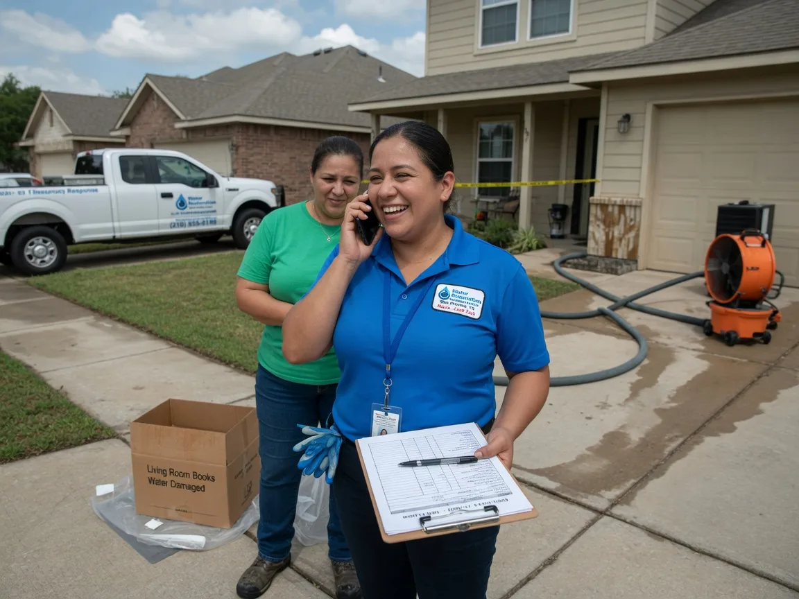 Water Damage Repair West Point, VA FAQs